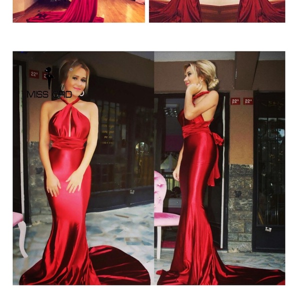 Super Sexy Formal Prom Dress - Picture 7 of 7